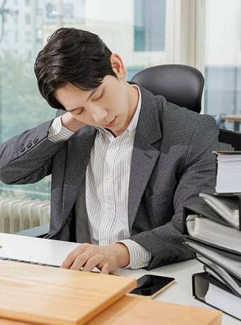 스트레스와 근육 긴장 관리