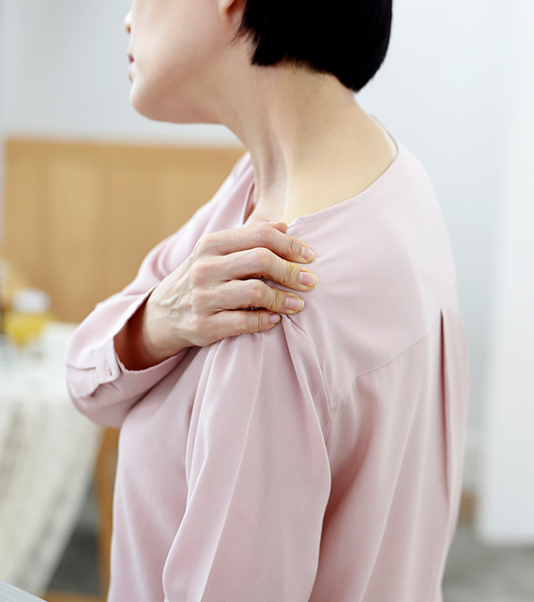오십견